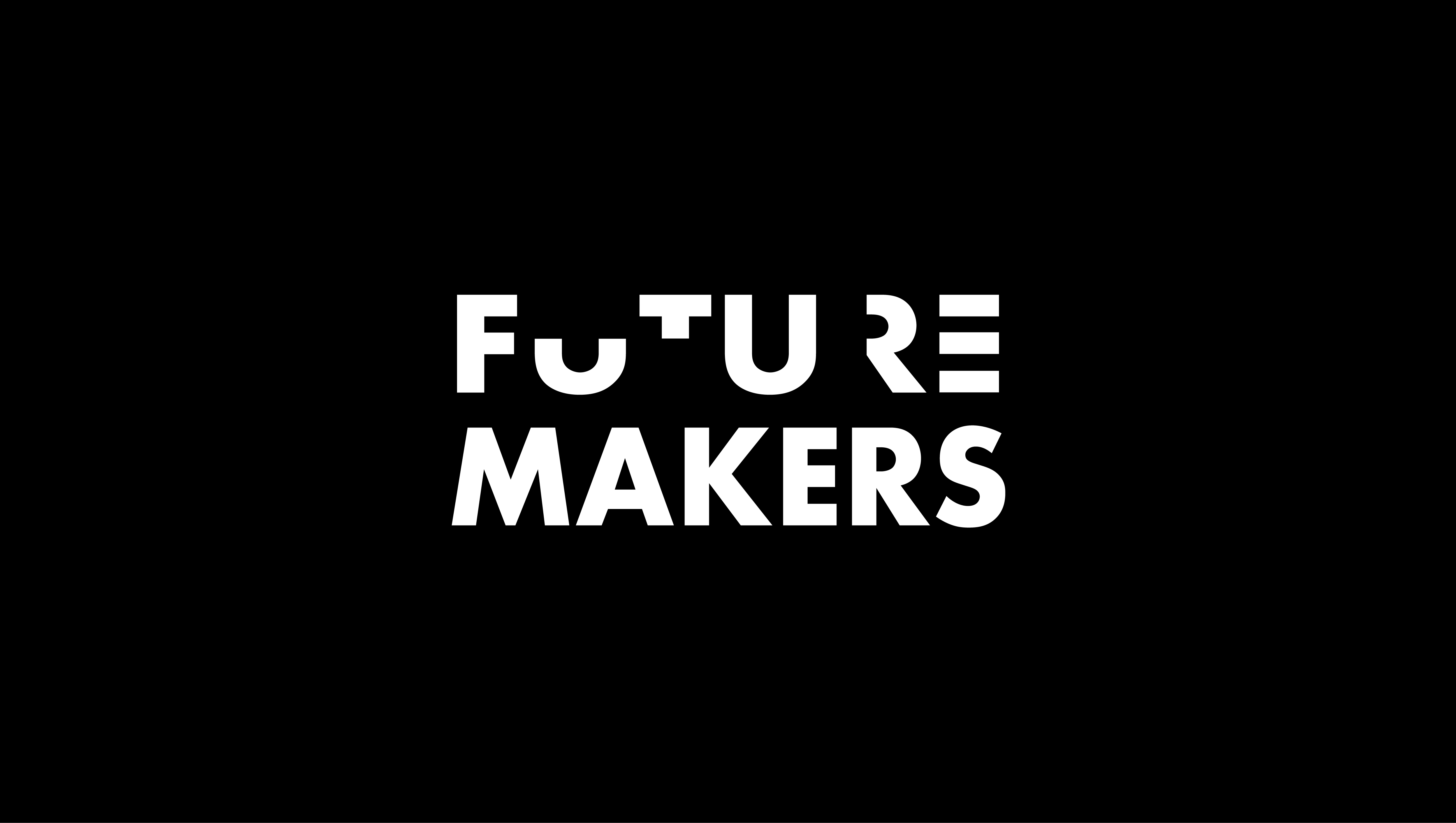 FutureMakers logotyp.