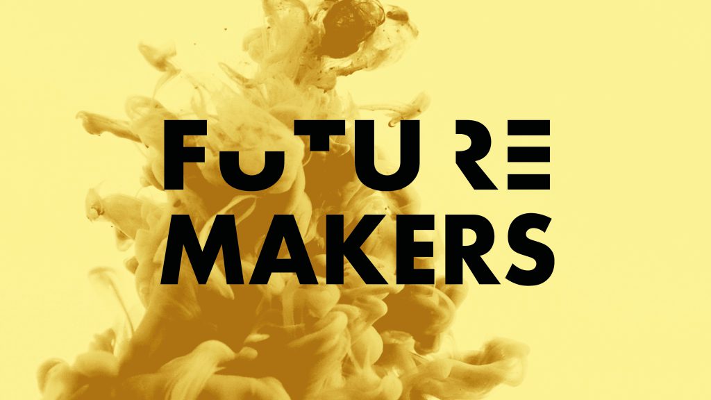 FutureMakers logotyp.